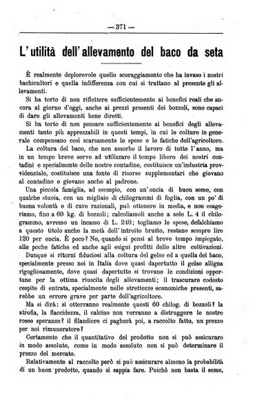 Il coltivatore giornale di agricoltura pratica