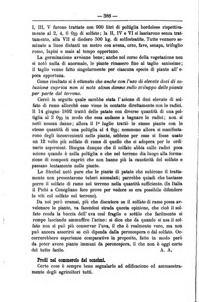 Il coltivatore giornale di agricoltura pratica