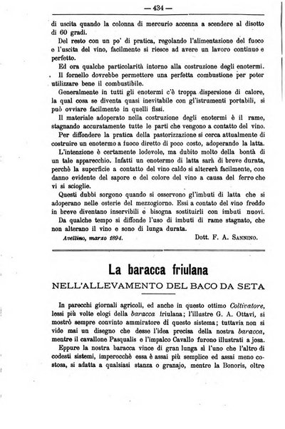 Il coltivatore giornale di agricoltura pratica