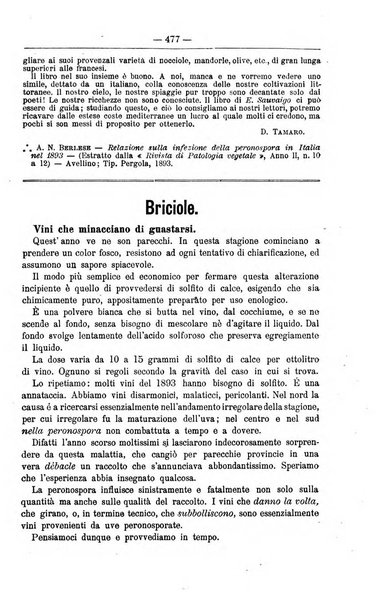 Il coltivatore giornale di agricoltura pratica