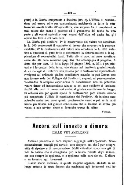 Il coltivatore giornale di agricoltura pratica