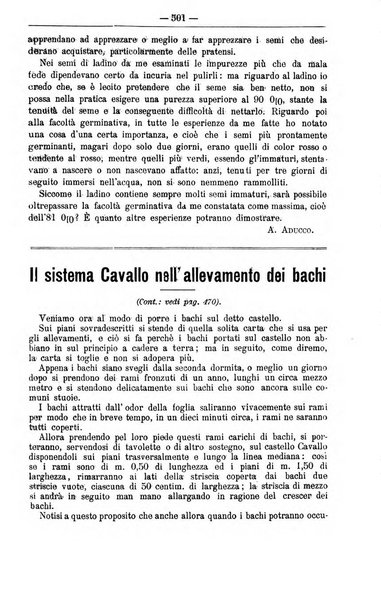 Il coltivatore giornale di agricoltura pratica