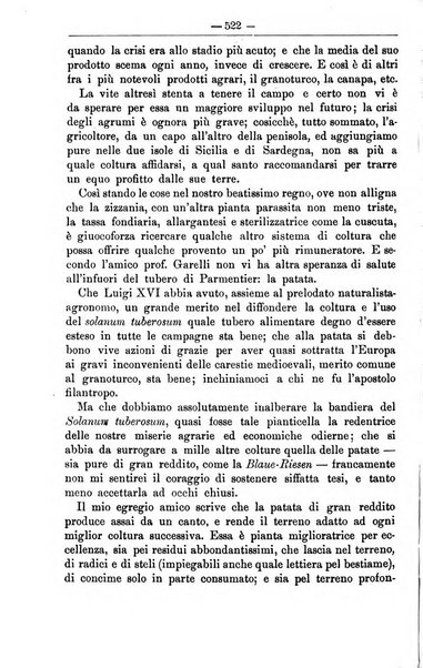 Il coltivatore giornale di agricoltura pratica