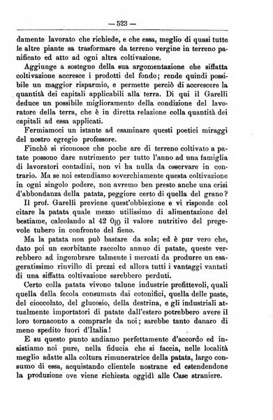 Il coltivatore giornale di agricoltura pratica