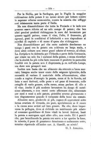 Il coltivatore giornale di agricoltura pratica