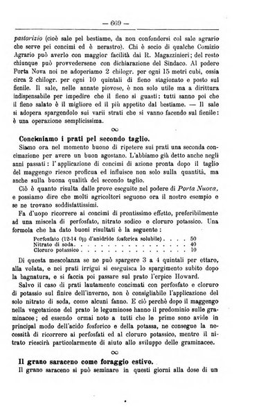 Il coltivatore giornale di agricoltura pratica