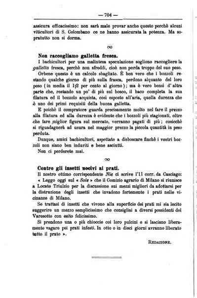 Il coltivatore giornale di agricoltura pratica