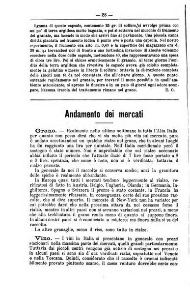 Il coltivatore giornale di agricoltura pratica