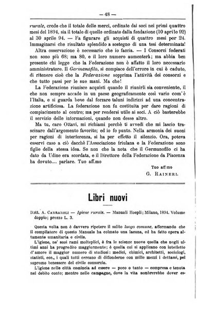 Il coltivatore giornale di agricoltura pratica