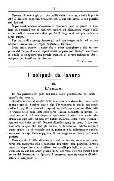 Il coltivatore giornale di agricoltura pratica