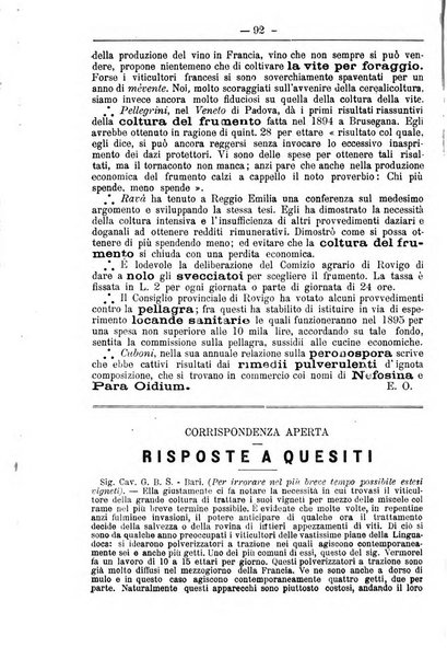 Il coltivatore giornale di agricoltura pratica