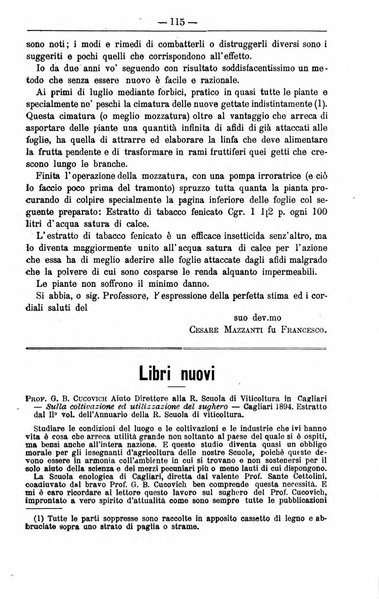 Il coltivatore giornale di agricoltura pratica