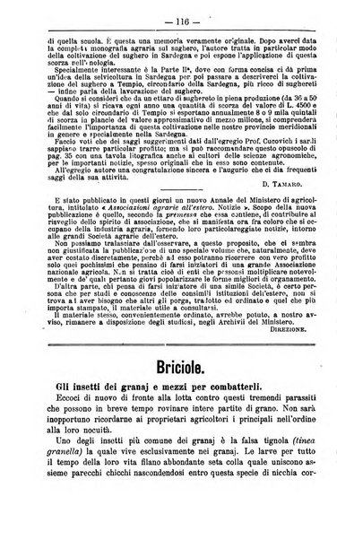 Il coltivatore giornale di agricoltura pratica