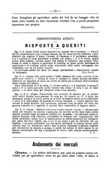 Il coltivatore giornale di agricoltura pratica