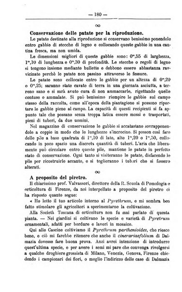 Il coltivatore giornale di agricoltura pratica