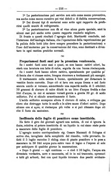 Il coltivatore giornale di agricoltura pratica