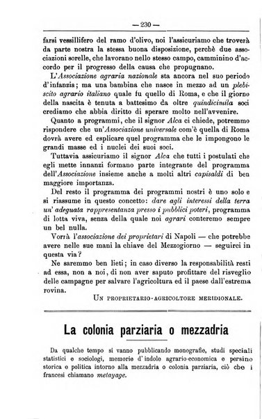 Il coltivatore giornale di agricoltura pratica