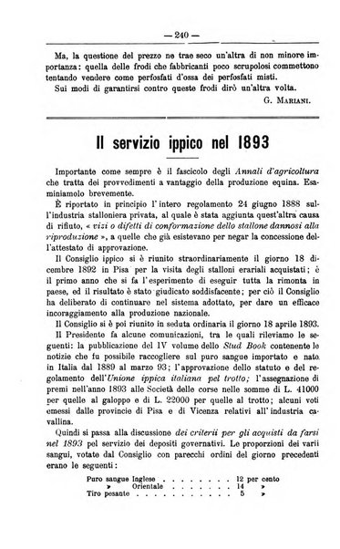 Il coltivatore giornale di agricoltura pratica