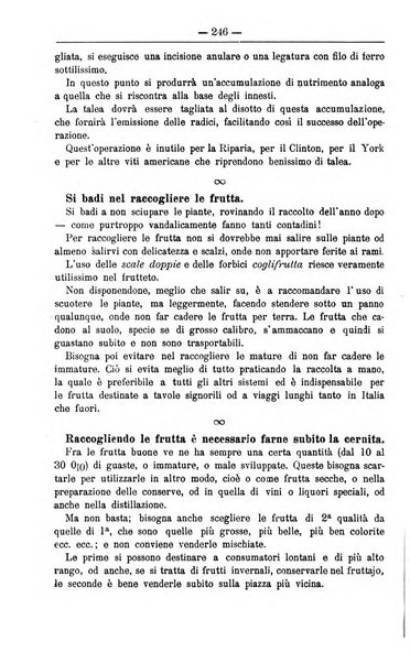 Il coltivatore giornale di agricoltura pratica