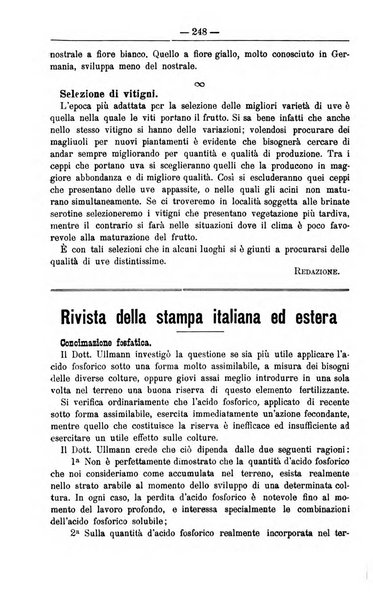 Il coltivatore giornale di agricoltura pratica