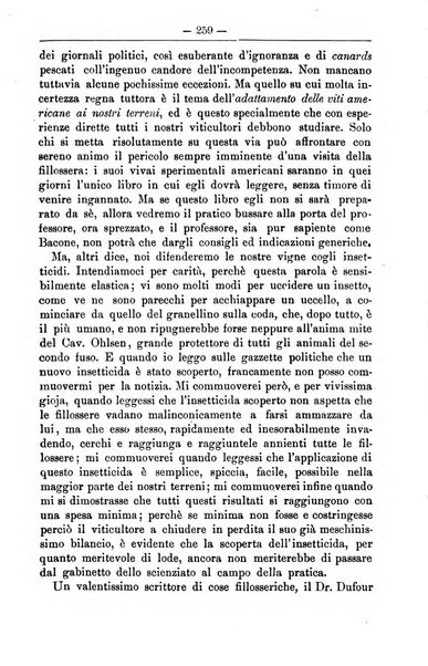 Il coltivatore giornale di agricoltura pratica