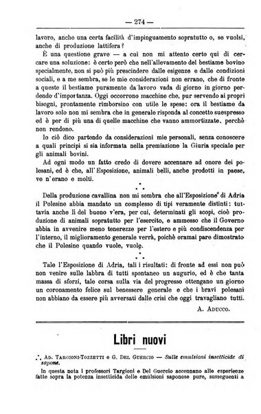 Il coltivatore giornale di agricoltura pratica