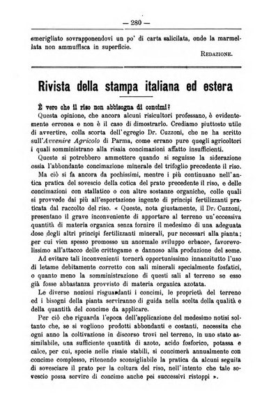 Il coltivatore giornale di agricoltura pratica