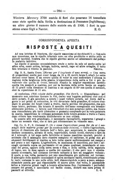 Il coltivatore giornale di agricoltura pratica