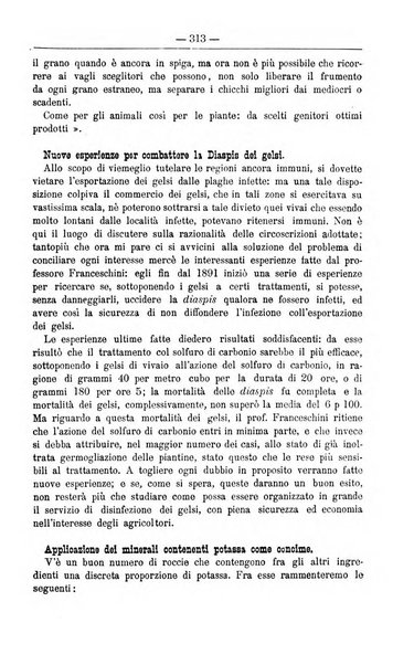 Il coltivatore giornale di agricoltura pratica