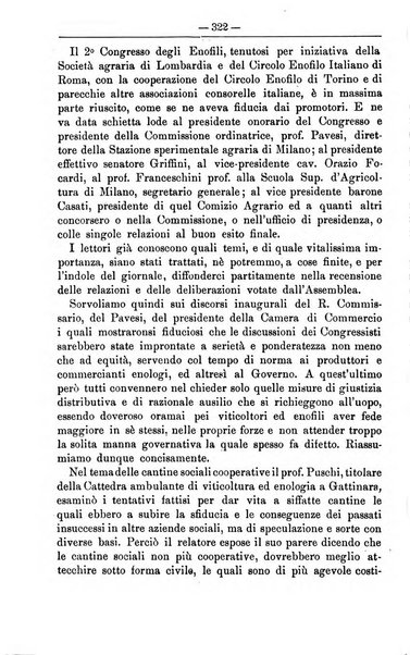 Il coltivatore giornale di agricoltura pratica