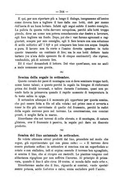 Il coltivatore giornale di agricoltura pratica