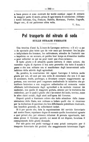 Il coltivatore giornale di agricoltura pratica