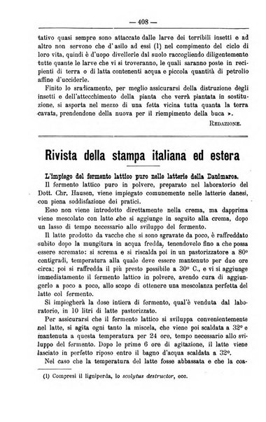 Il coltivatore giornale di agricoltura pratica