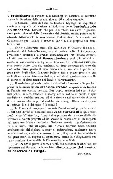 Il coltivatore giornale di agricoltura pratica