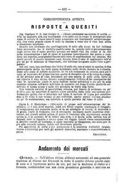 Il coltivatore giornale di agricoltura pratica