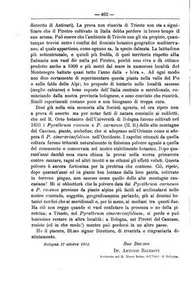 Il coltivatore giornale di agricoltura pratica