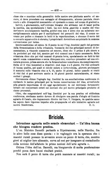 Il coltivatore giornale di agricoltura pratica