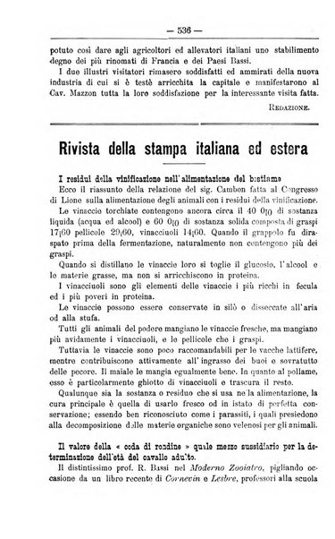 Il coltivatore giornale di agricoltura pratica