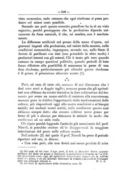 Il coltivatore giornale di agricoltura pratica