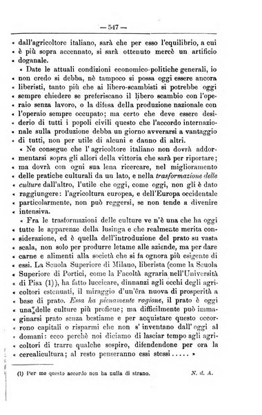 Il coltivatore giornale di agricoltura pratica