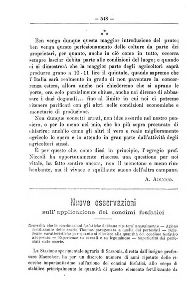 Il coltivatore giornale di agricoltura pratica