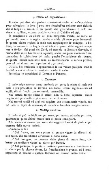 Il coltivatore giornale di agricoltura pratica