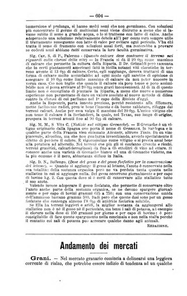 Il coltivatore giornale di agricoltura pratica