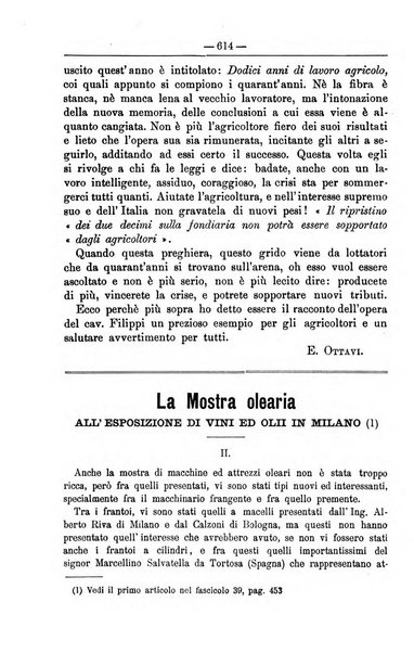 Il coltivatore giornale di agricoltura pratica