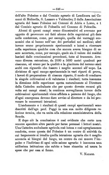 Il coltivatore giornale di agricoltura pratica