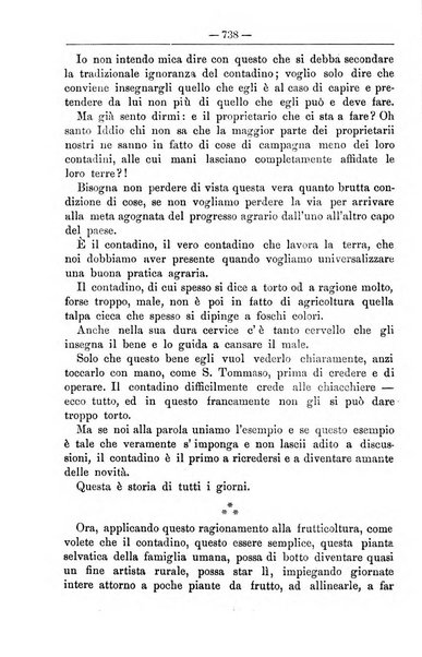 Il coltivatore giornale di agricoltura pratica