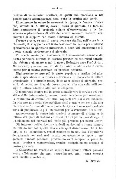 Il coltivatore giornale di agricoltura pratica