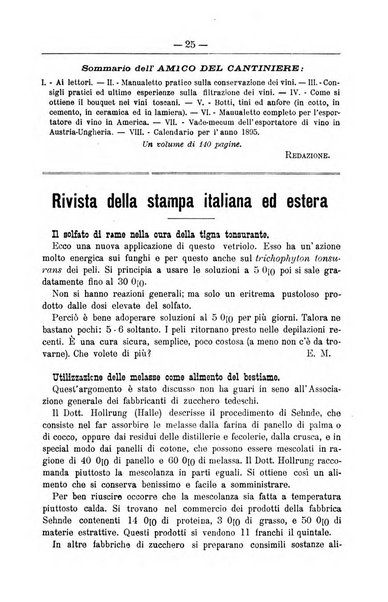 Il coltivatore giornale di agricoltura pratica