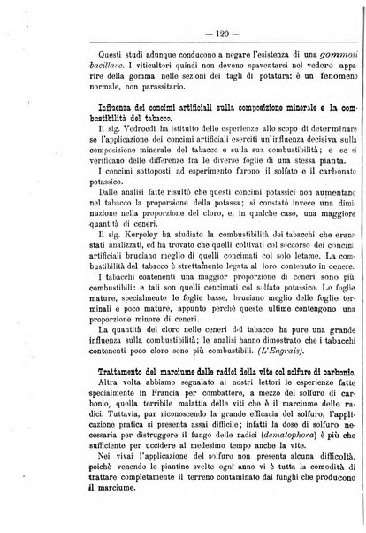 Il coltivatore giornale di agricoltura pratica