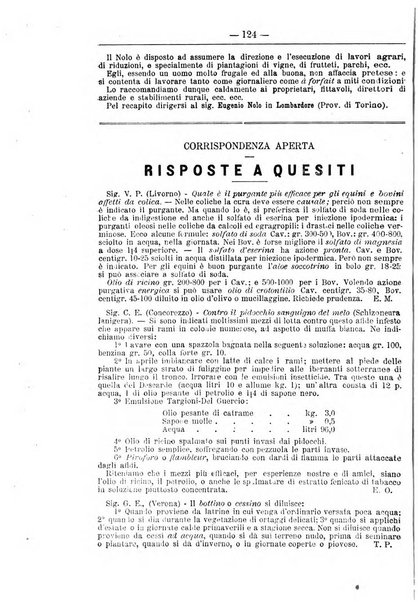 Il coltivatore giornale di agricoltura pratica